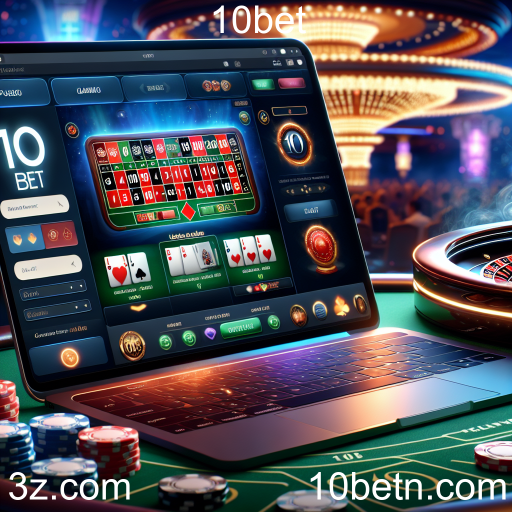 Descubra a Categoria 'Jogos' do 10bet: Diversão e Emoção ao Seu Alcance