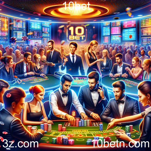 A Magia do Pôquer: Estratégias e Comunidade no Mundo dos Jogos