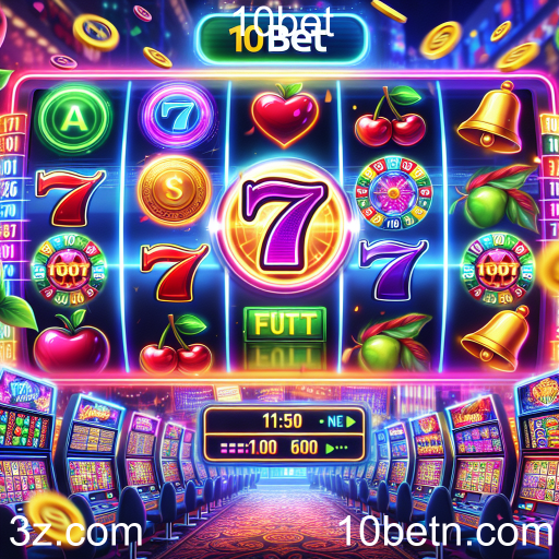 Descubra a Categoria 'Jogos' do 10bet: Diversão e Emoção ao Seu Alcance