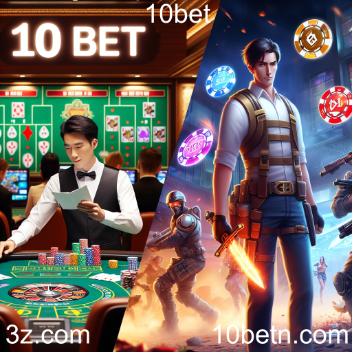 Explorando os Esportes Virtuais em 10bet: A Nova Fronteira do Jogo